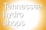 hydroponics stores in Tennessee